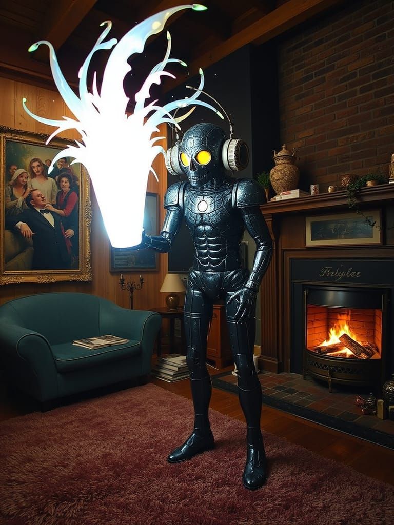 Maniceye Optical Illusion Stage Manic Wand Encounter  - Now ...