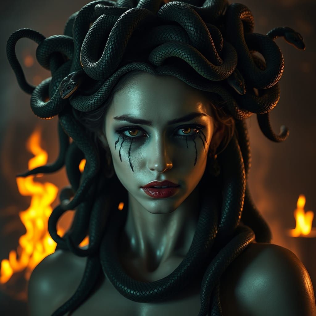 Medusa (c)