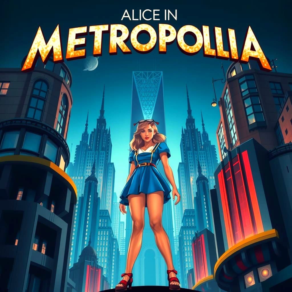 Alice in Metropollia