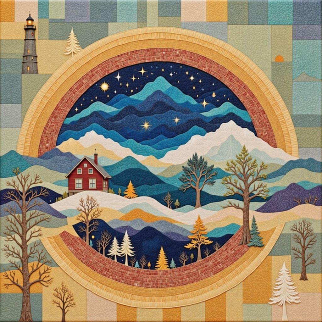 Evolved Prompt Courtesy of @Yenwah 👏