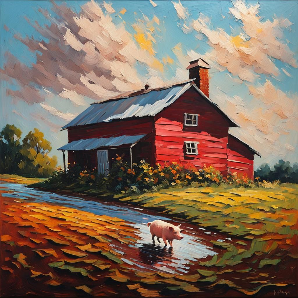 Farmhouse