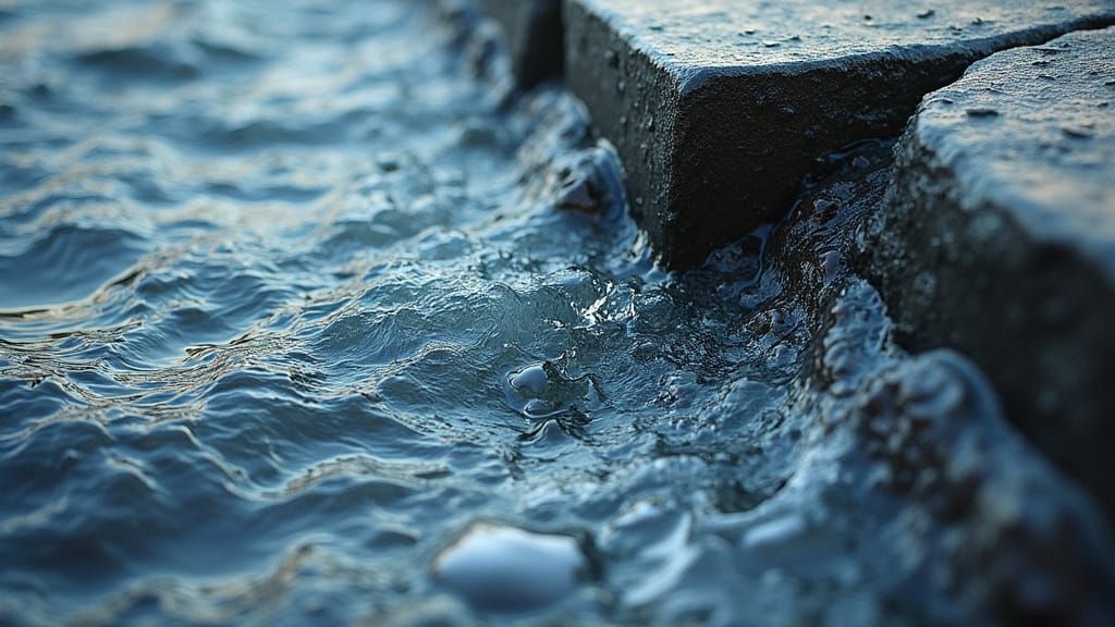 Fluid Adaptation in Harmony with Obstacles