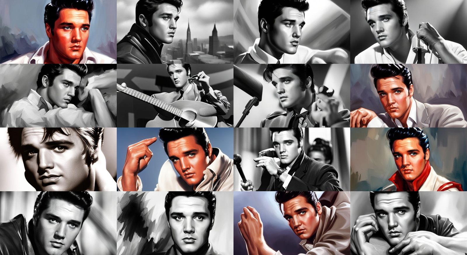 Elvis Presley