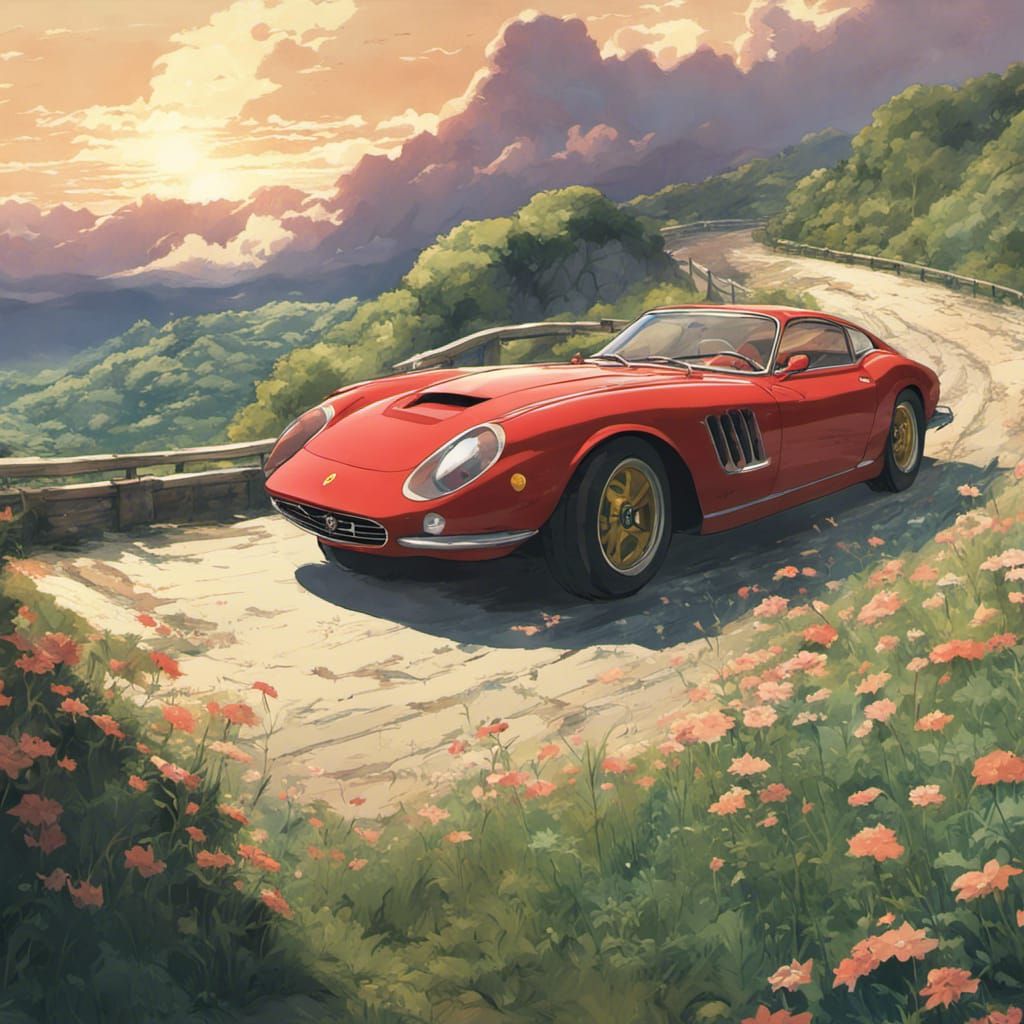 Ferrari curves