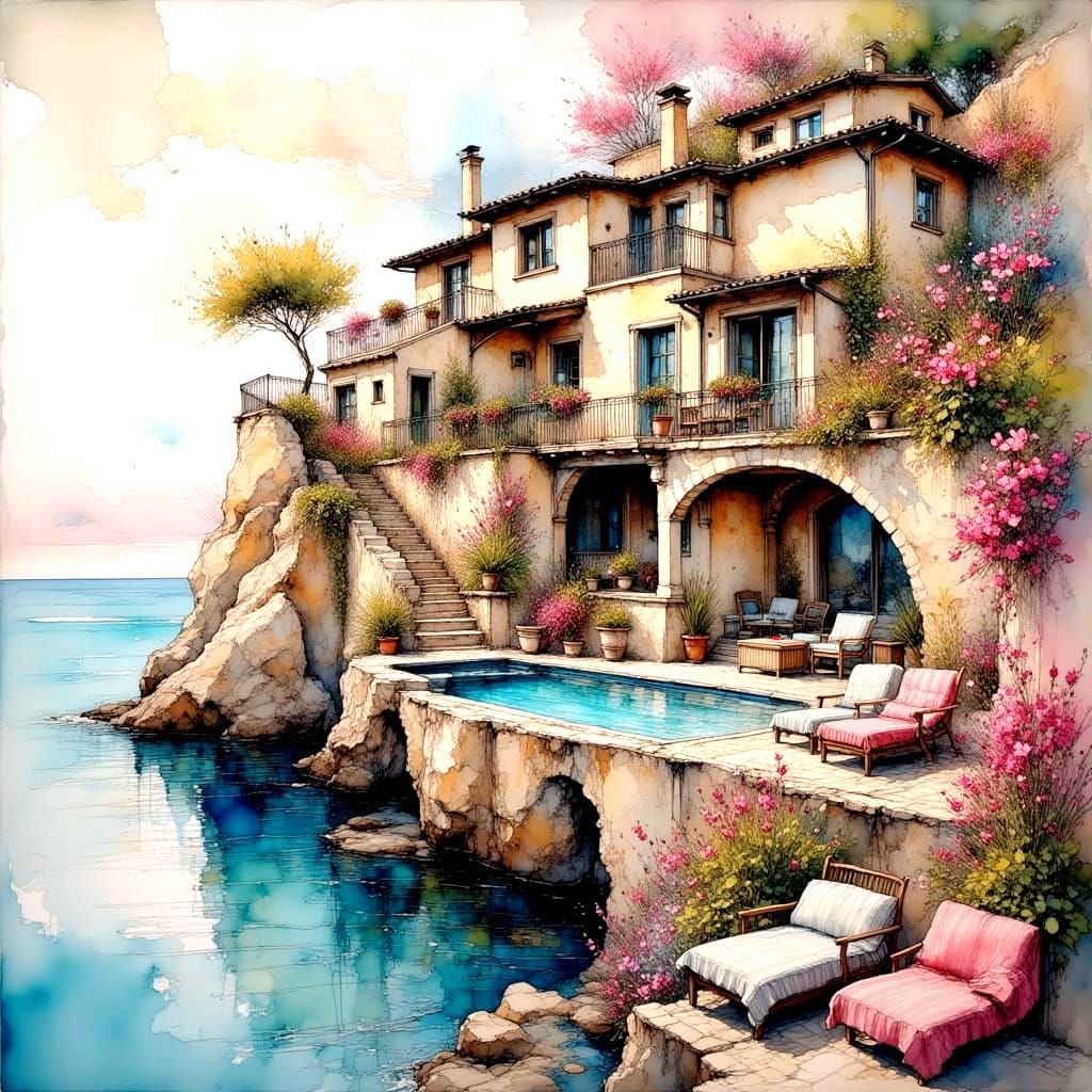 The Villa