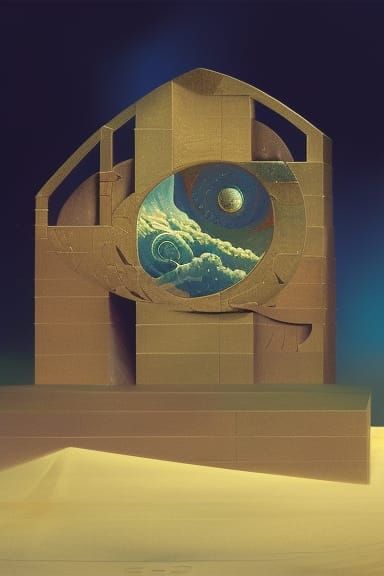Planet of a thousand possibilities