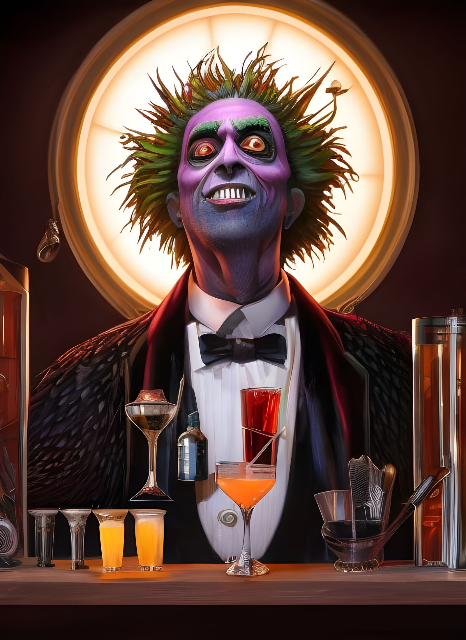 He's Got "The Juice"