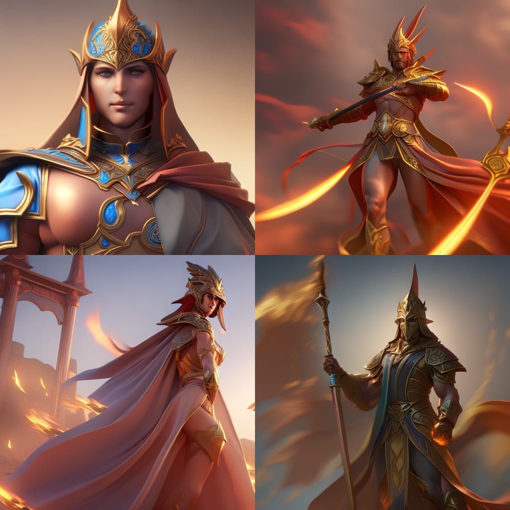 Alexander the Great: Battle of Gaugamela Portrait