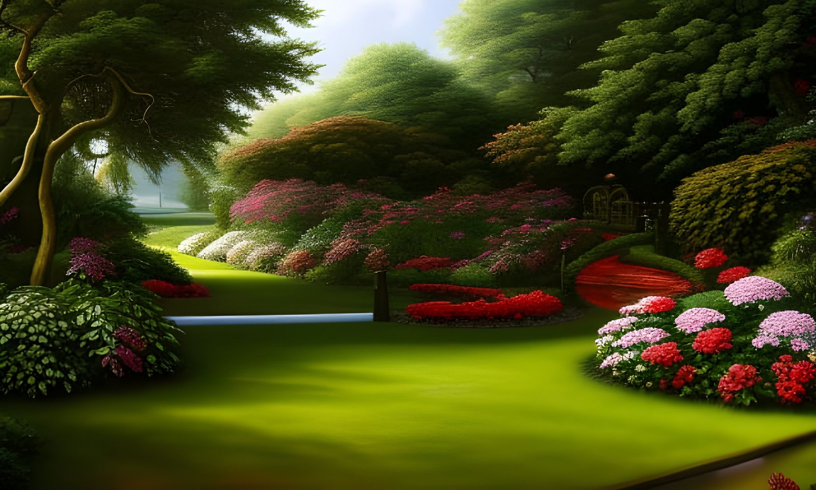 hidden pagoda