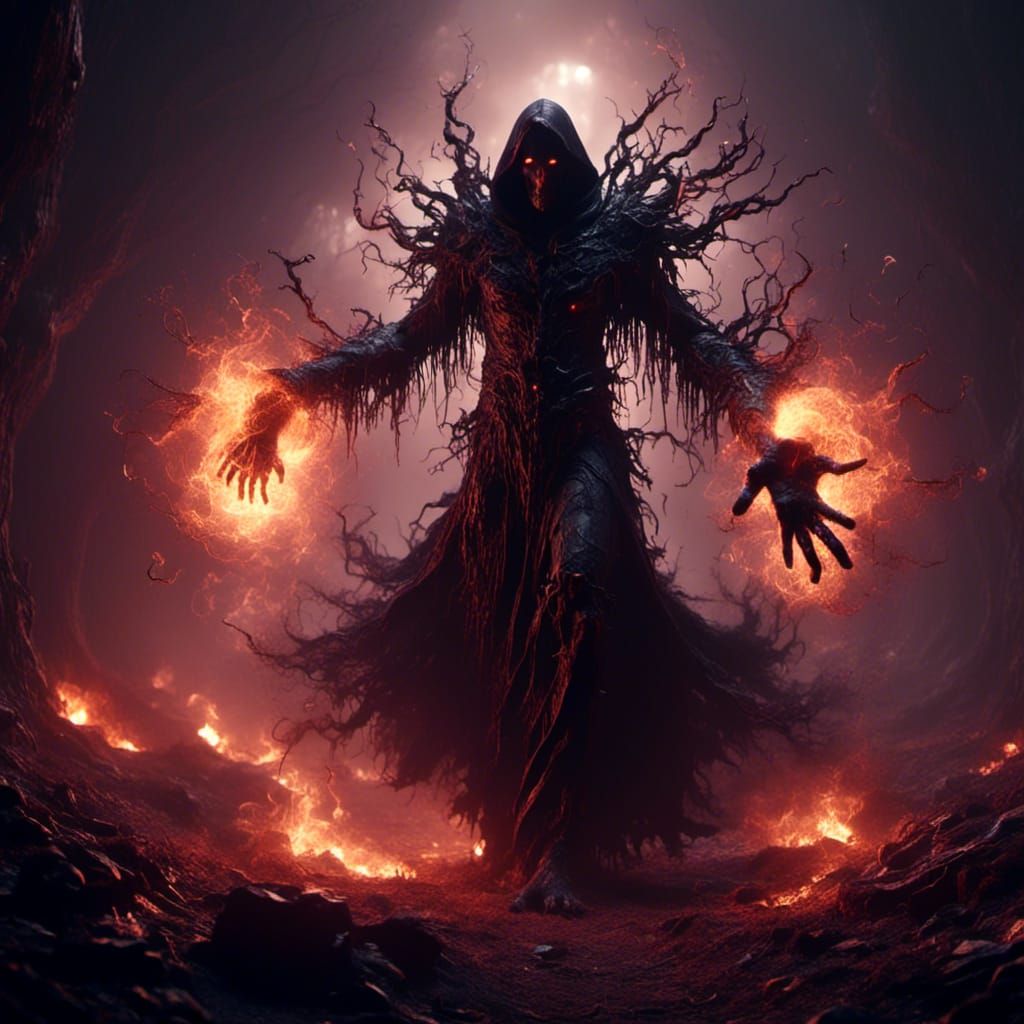 It's Serious the boss is up