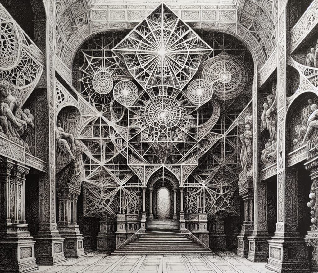 "Mathematics is the supreme judge; from its decisions there is no appeal." - Tobias Dantzig