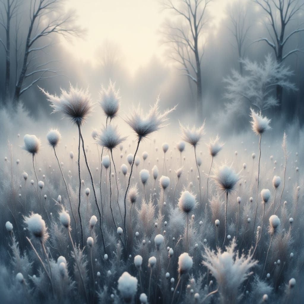 <lora:mystery:1.0> <lora:Smoke and Demons:1.0> Delicate mead...