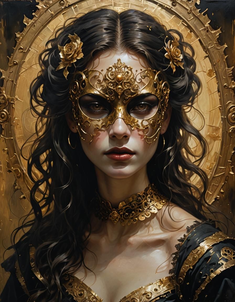 Dark Beauty