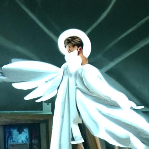Biblically Accurate Angel