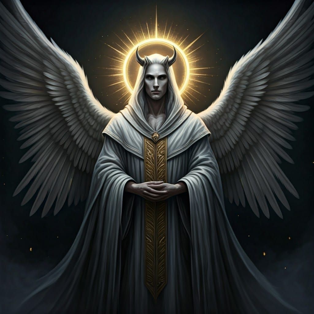 Celestial Angel Centaur of Souls