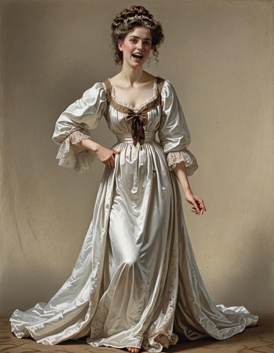 Mulher do Século 19