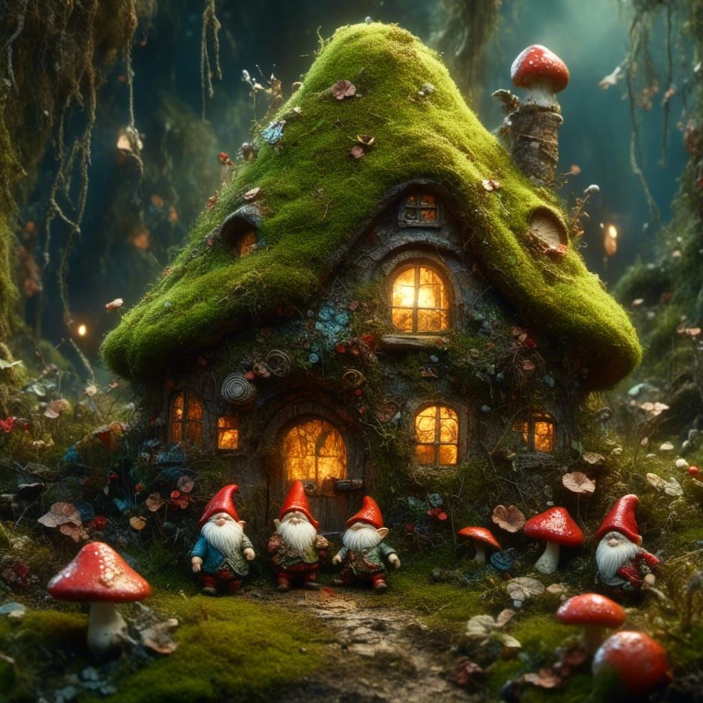 Little World of Gnomes