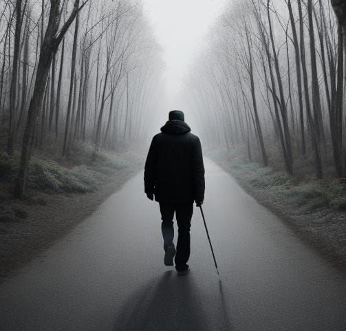 I'll see you again
You never really left
I feel you walk bes...