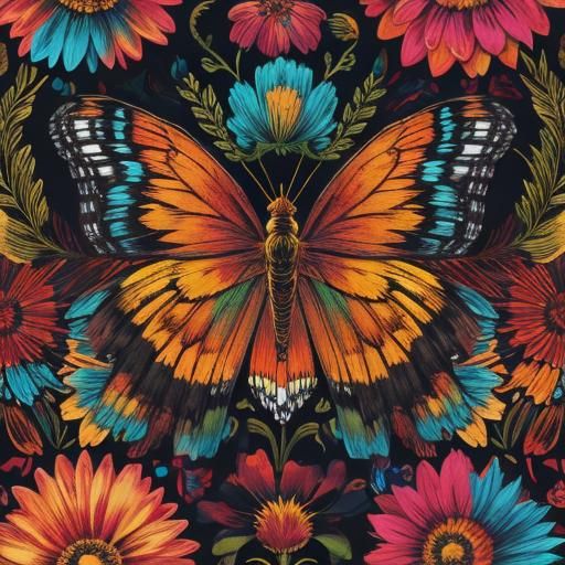 AI Generated Masterpiece