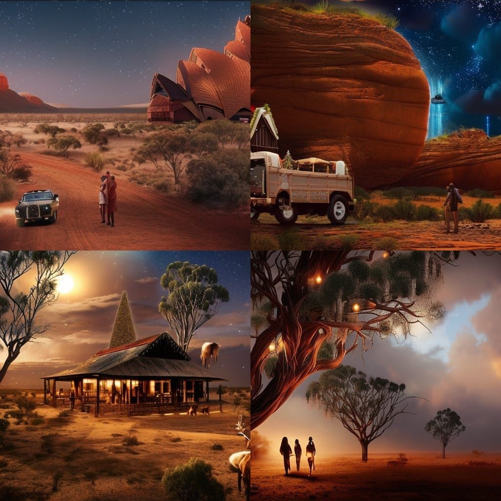 Christmas in Australia