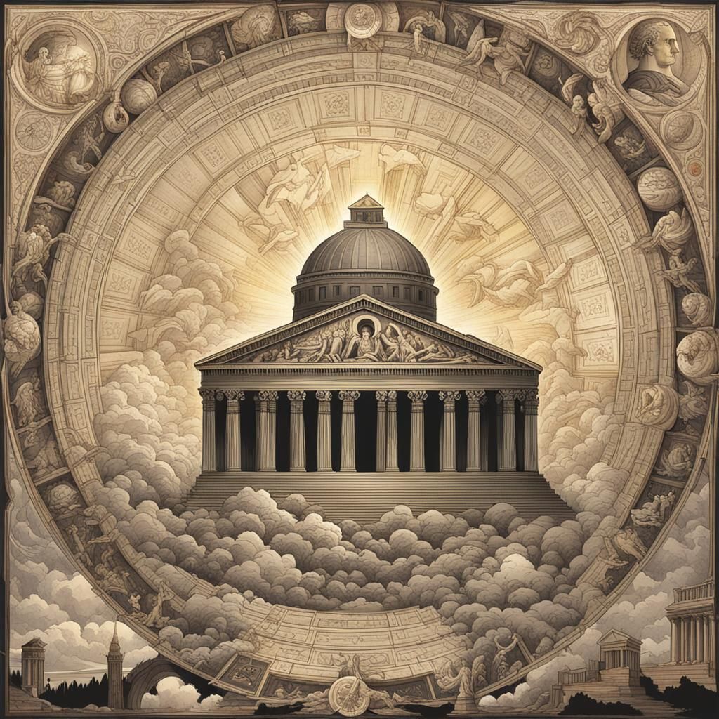 Gods of Olympus: Pantheon of Might