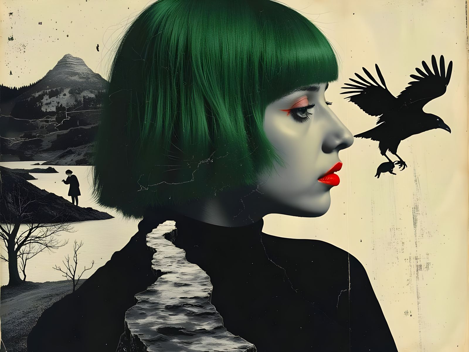 Neon-Noir - Lost in Thought