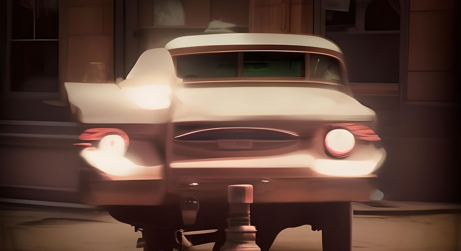 Detailed Photograph from the Early 1900s