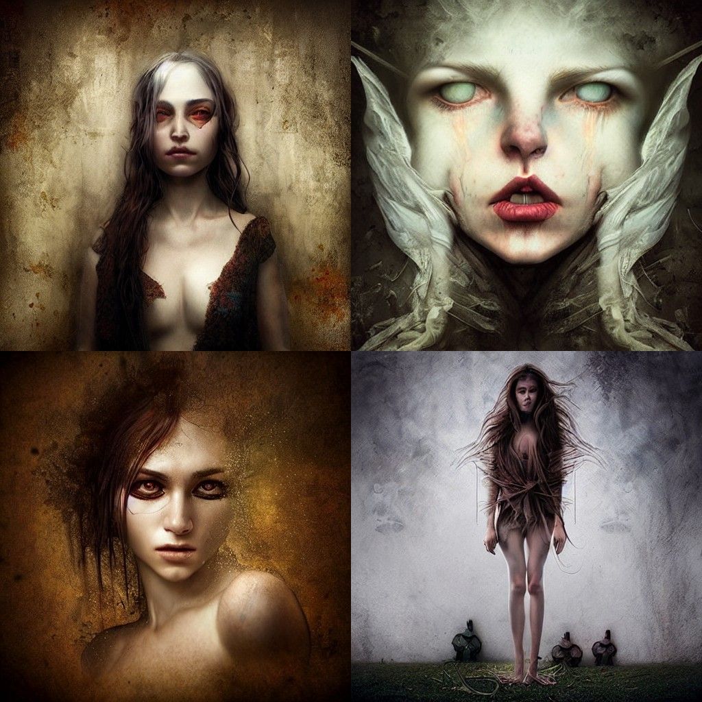 Surreal Digital Art Inspired by Carlos Quevedo