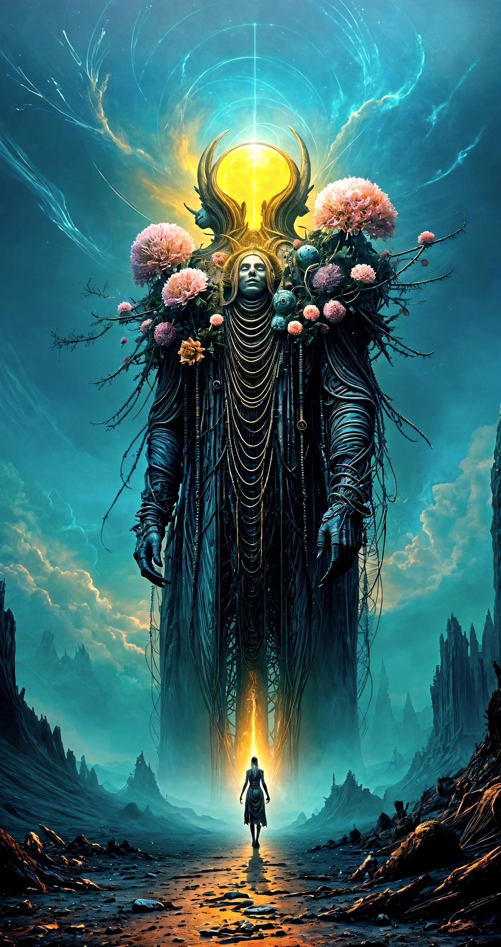 LORD OF ICE AND FIRE.