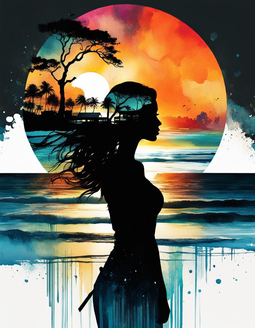 Take me to the beach!