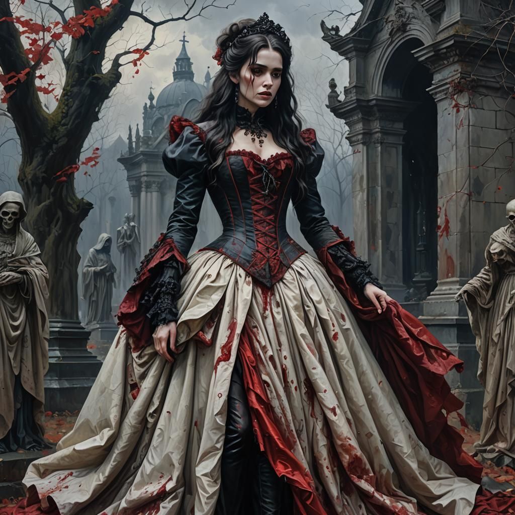 Countess Elizabeth Báthory de Ecsed