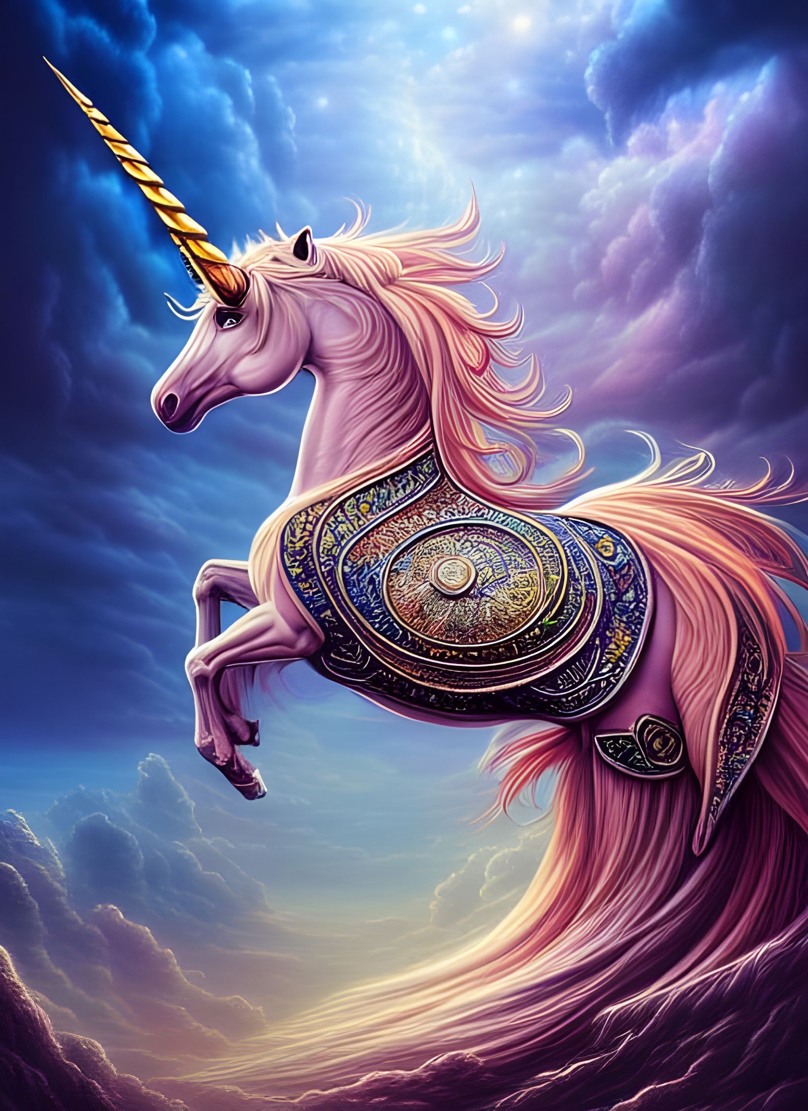 ornateicorn