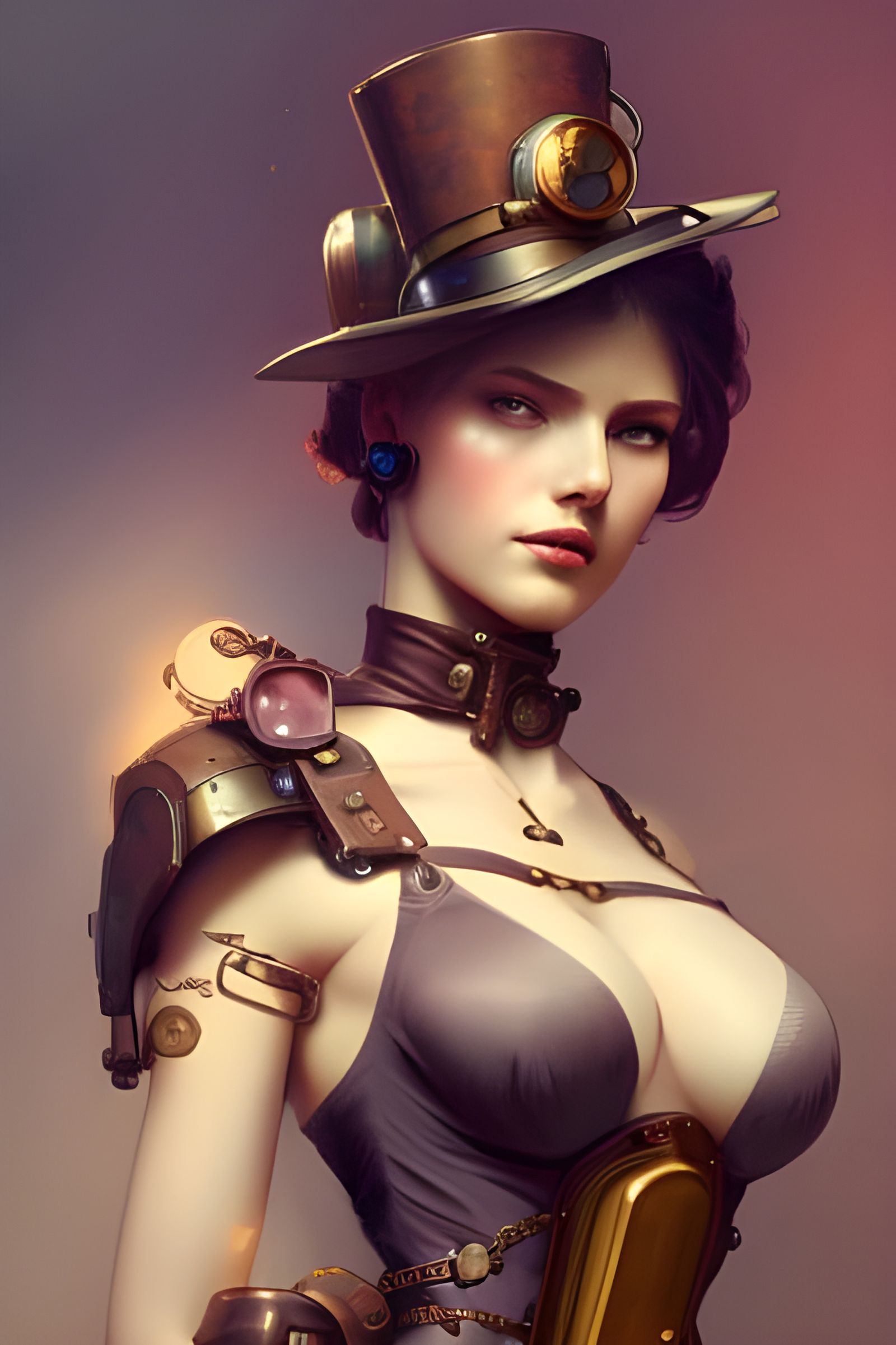 Steampunk Explorer