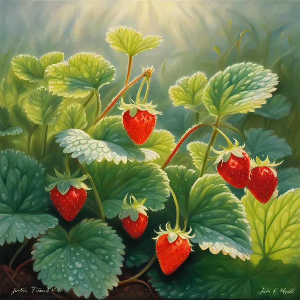 Strawberries