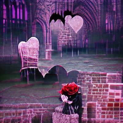Gothic Romance: A Study in Solitude