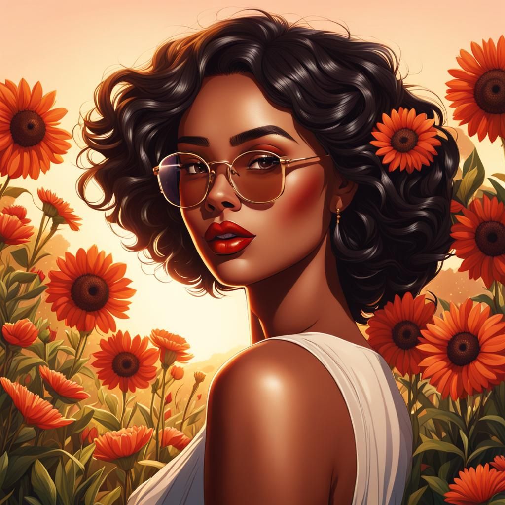 “If you look the right way, you can see that the whole world is a garden.” – Frances Hodgson Burnett