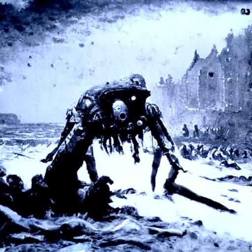 DDay Mechanized