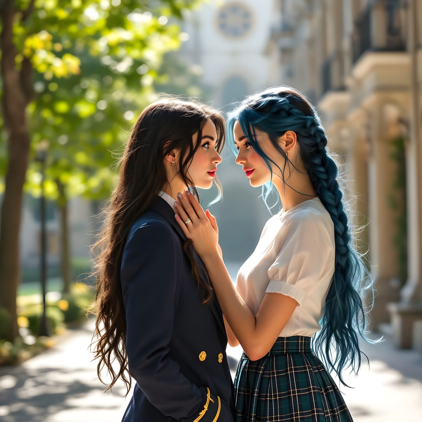 I don't want to be rude, but I like you