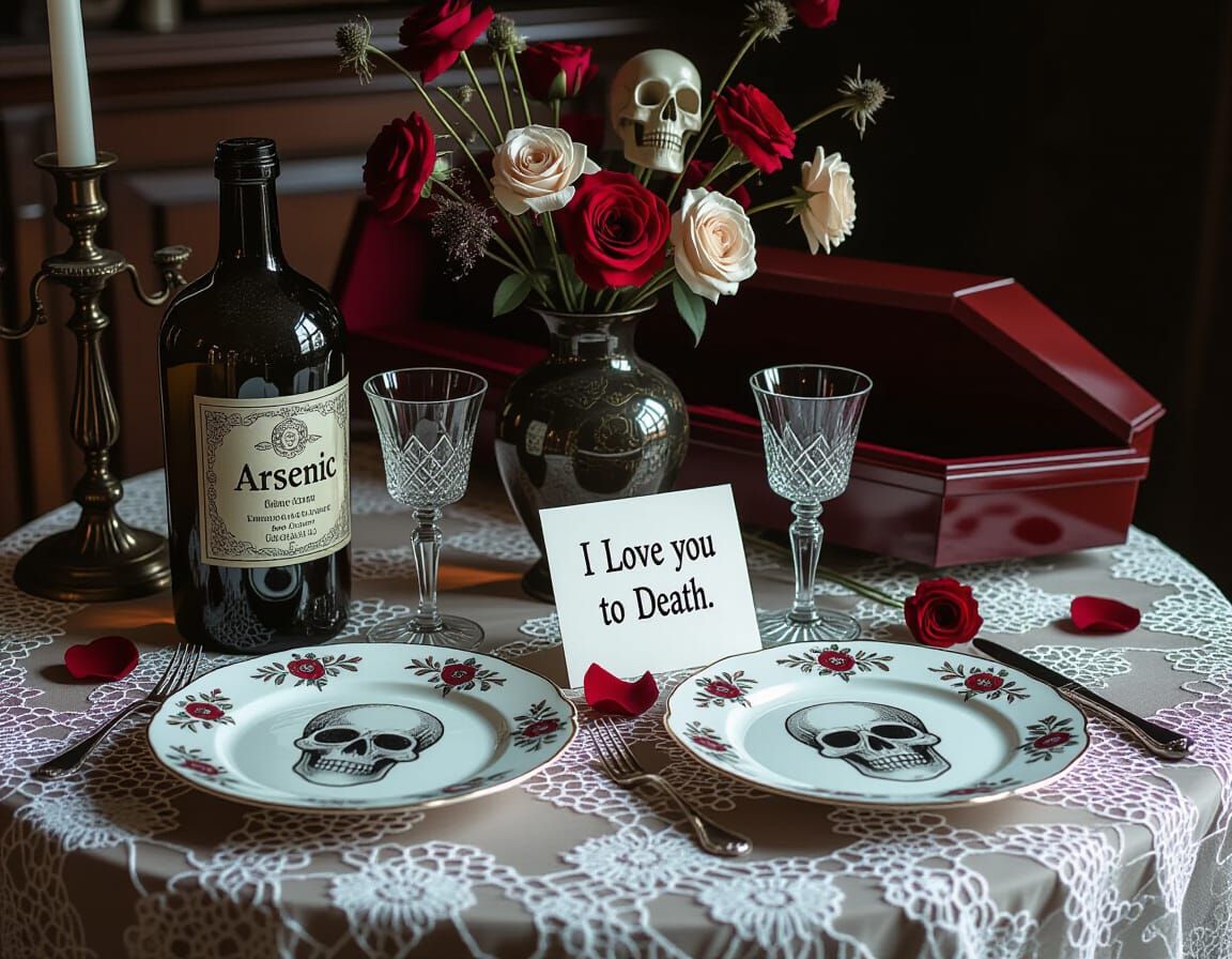 I love you to death (literally)