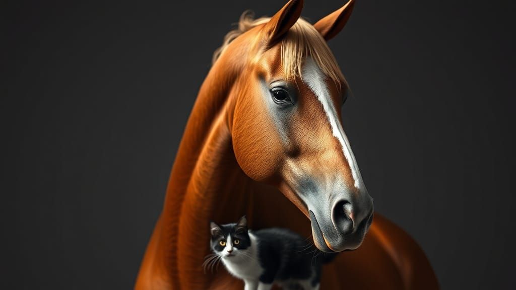 In memorian "Kincsem" and "csalogány"