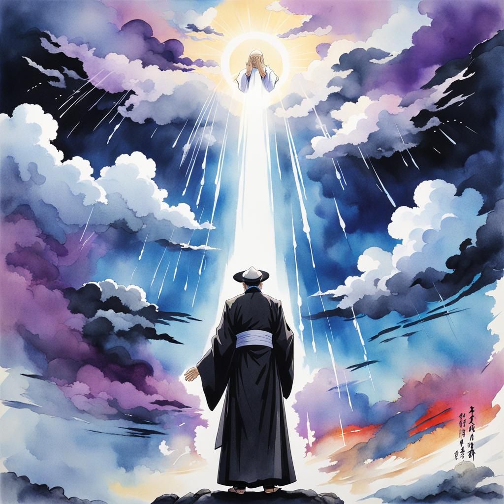 Our prayers are answered