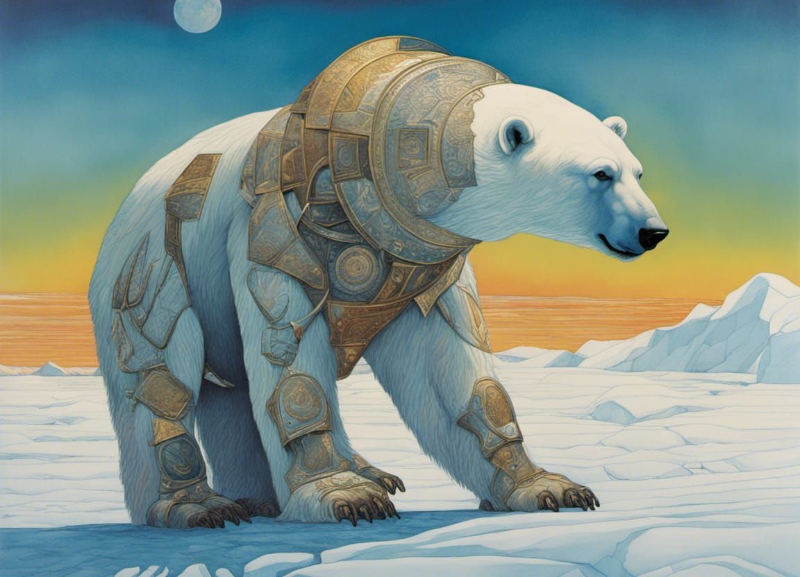 Bear of Svalbard