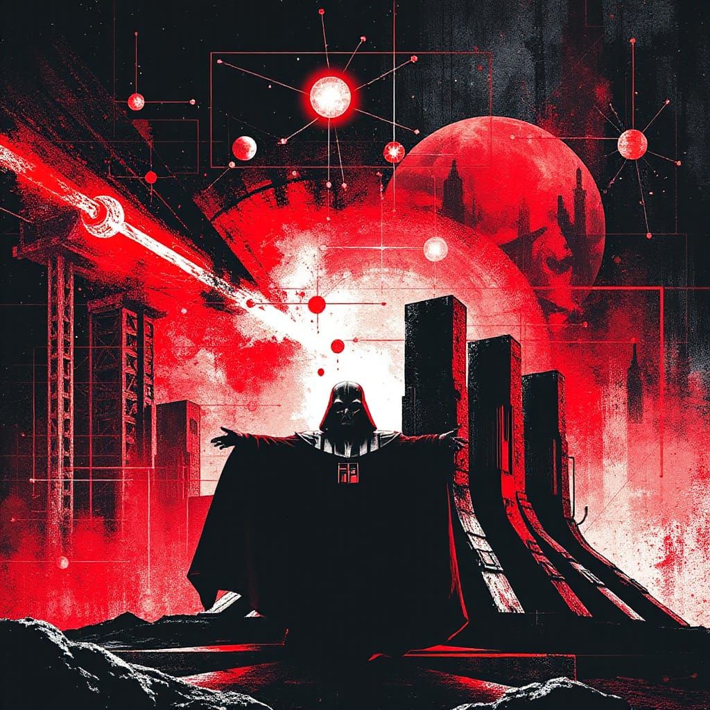 Cyberpunk Dark Side Force Revelation