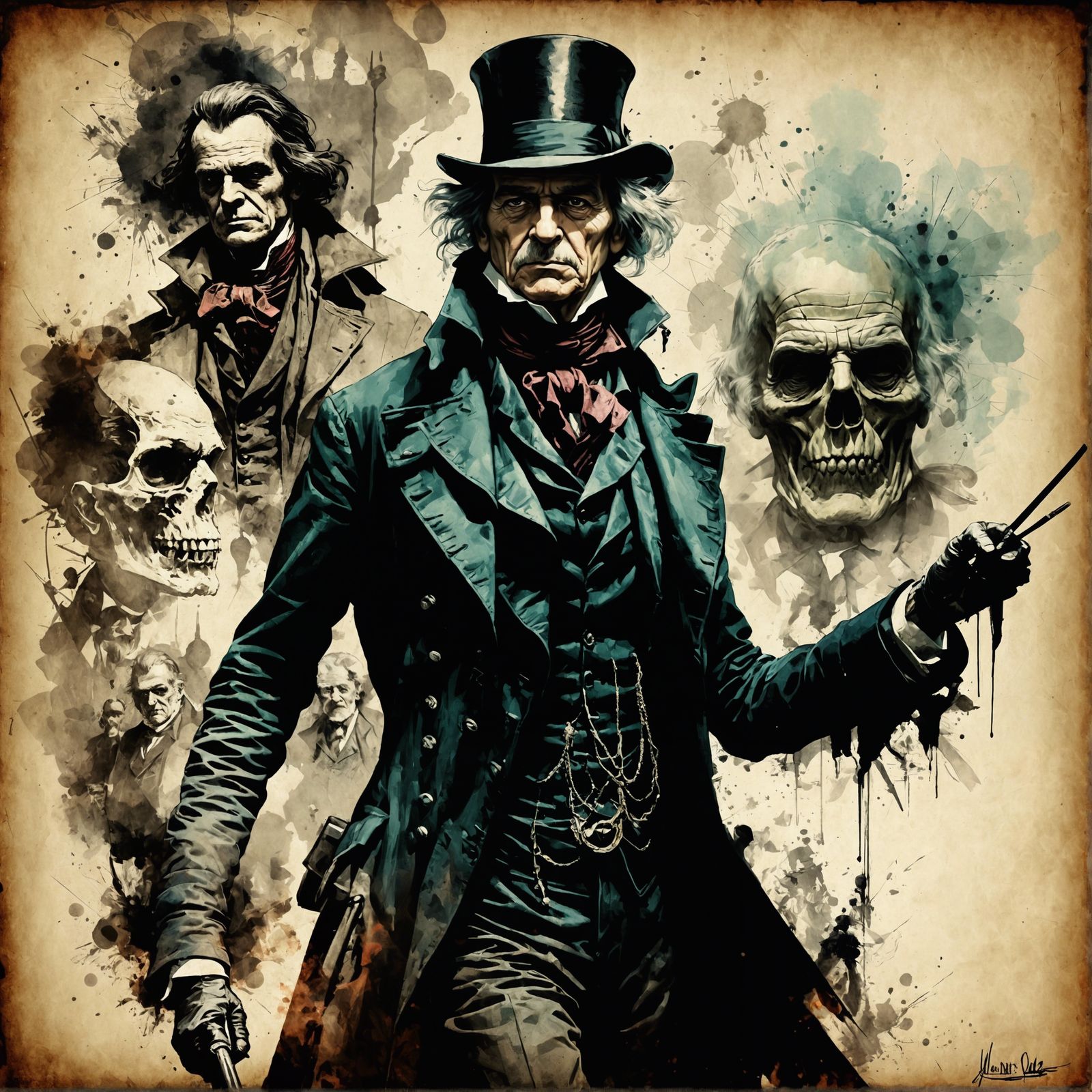 the bold Sir Reginald De Boyst