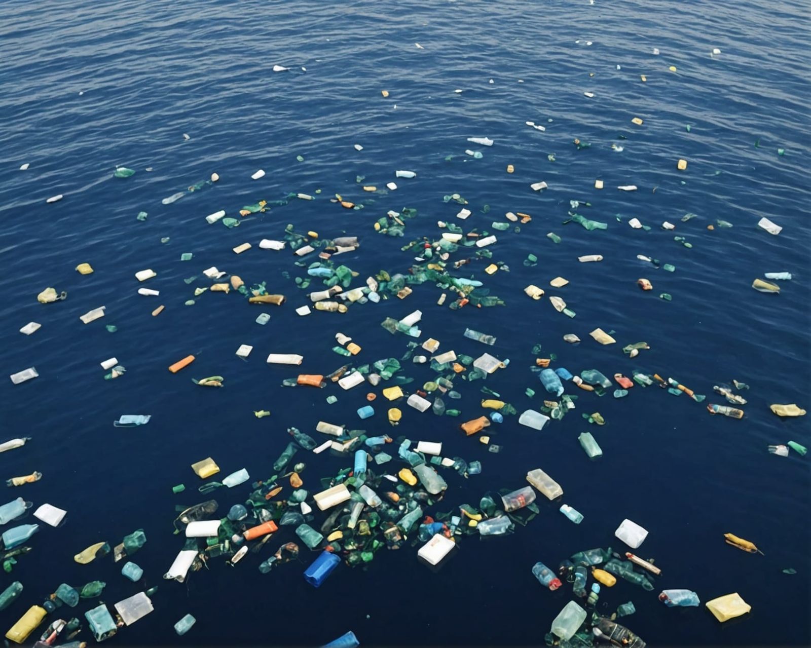Plastic Ocean Pollution: Marine Environmental Impact