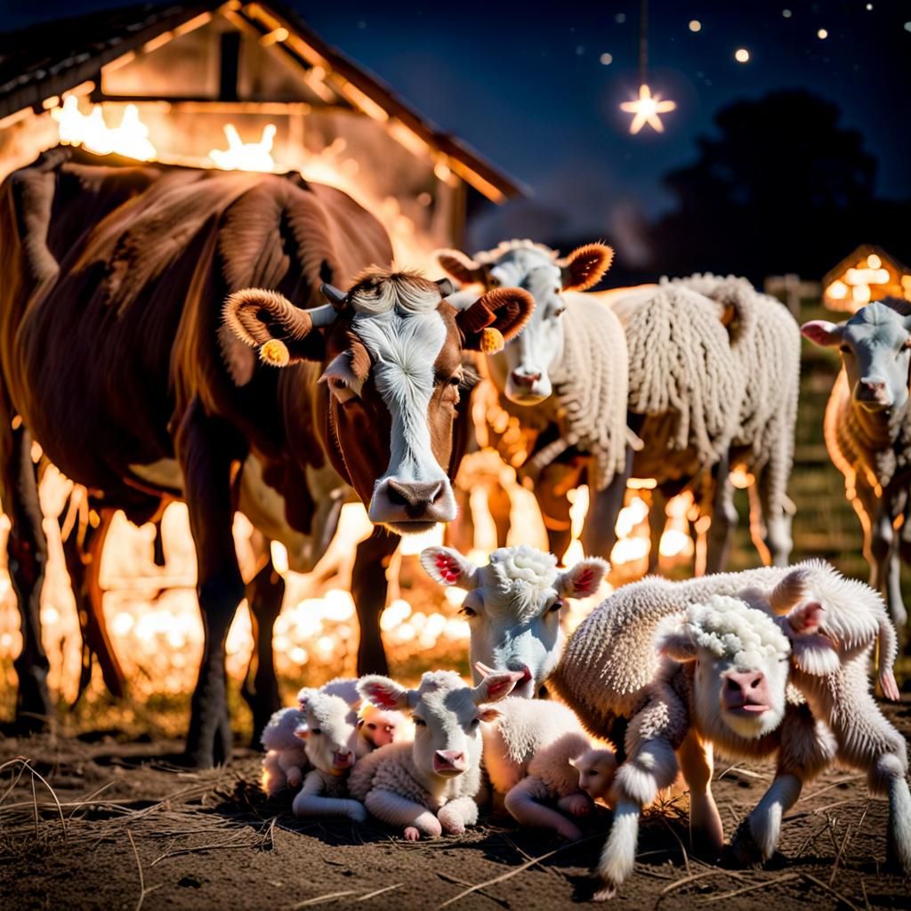 Stella stellina, 
la notte si avvicina, 
la fiamma traballa,...