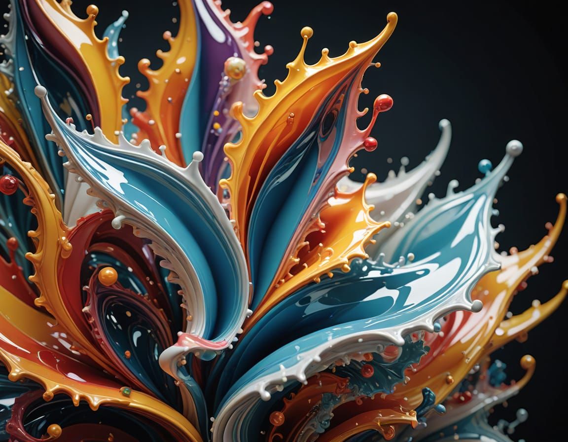 Abstract  Sculpture