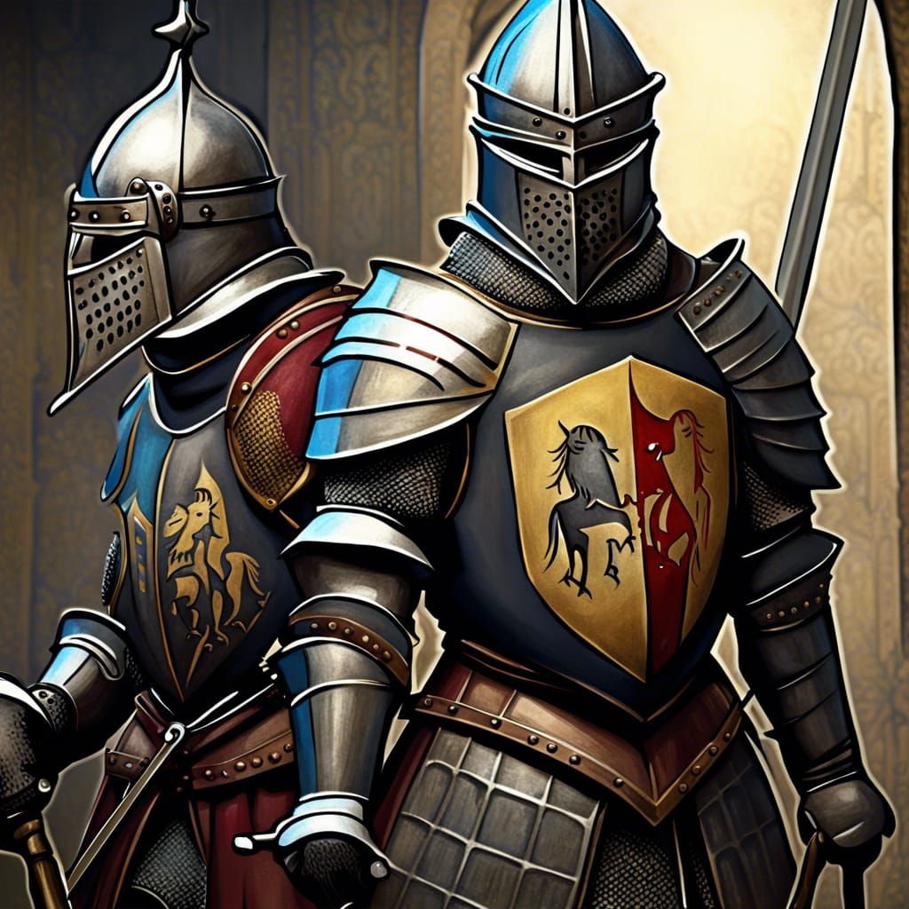 Medieval Knights