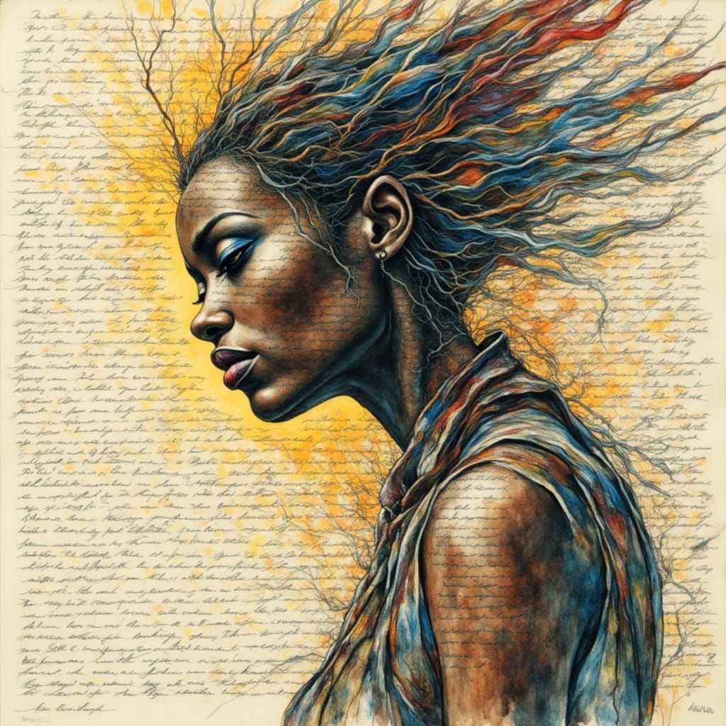 Handwritten Pages Transform Into Digital Code