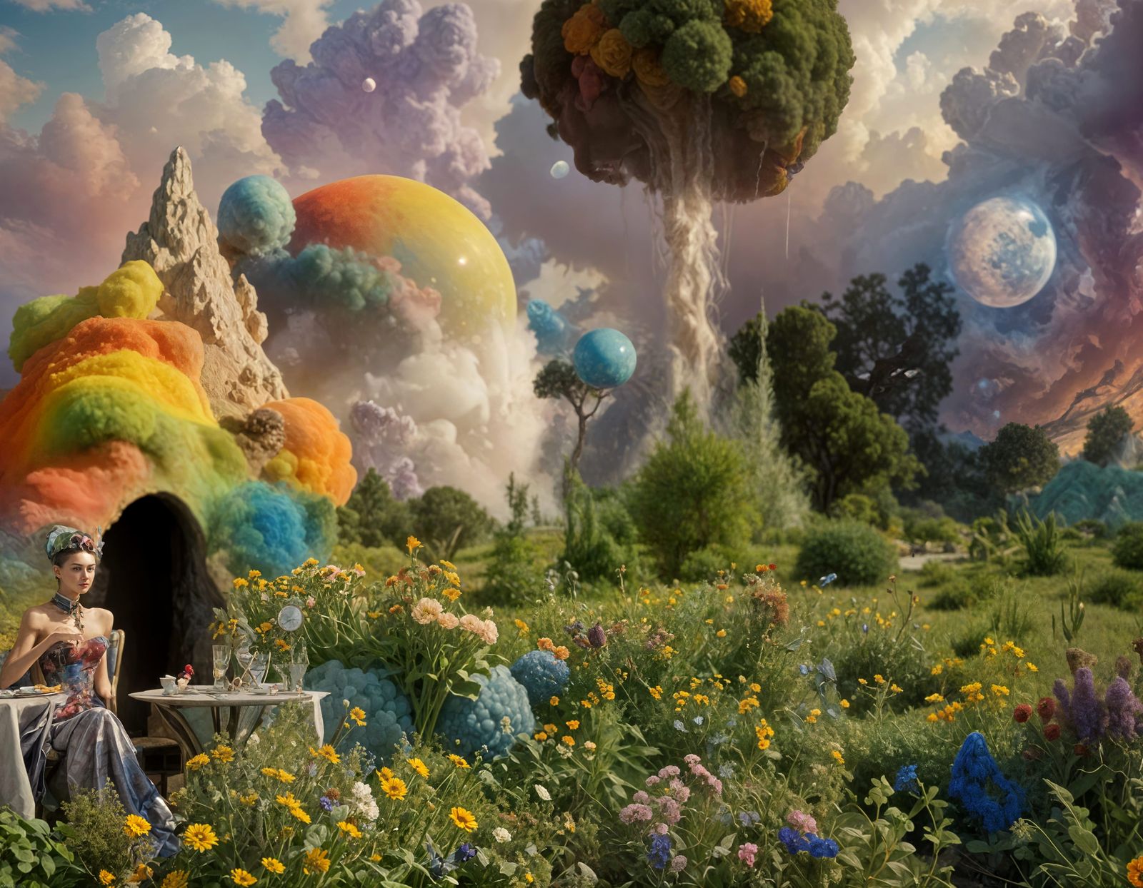 If it sparkles, if must be real... right?